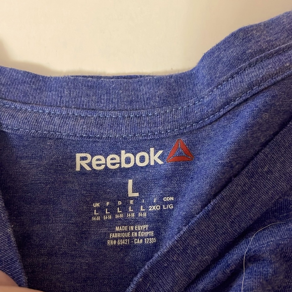 D12 Reebok Ragnar shirt - Picture 2 of 3